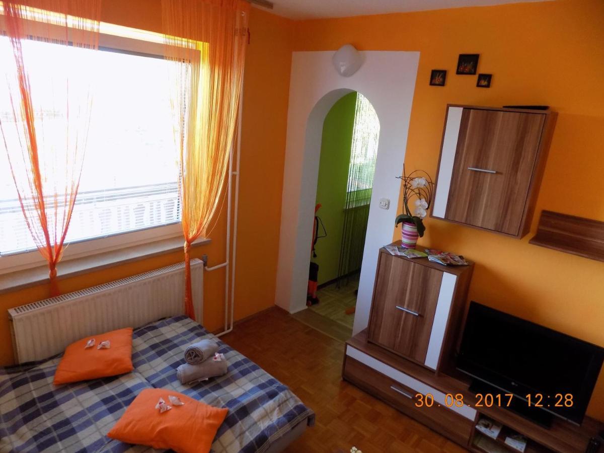 Apartment Panorama Zreče Exteriör bild