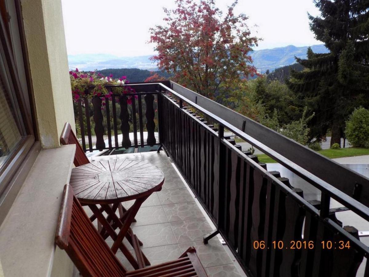 Apartment Panorama Zreče Exteriör bild