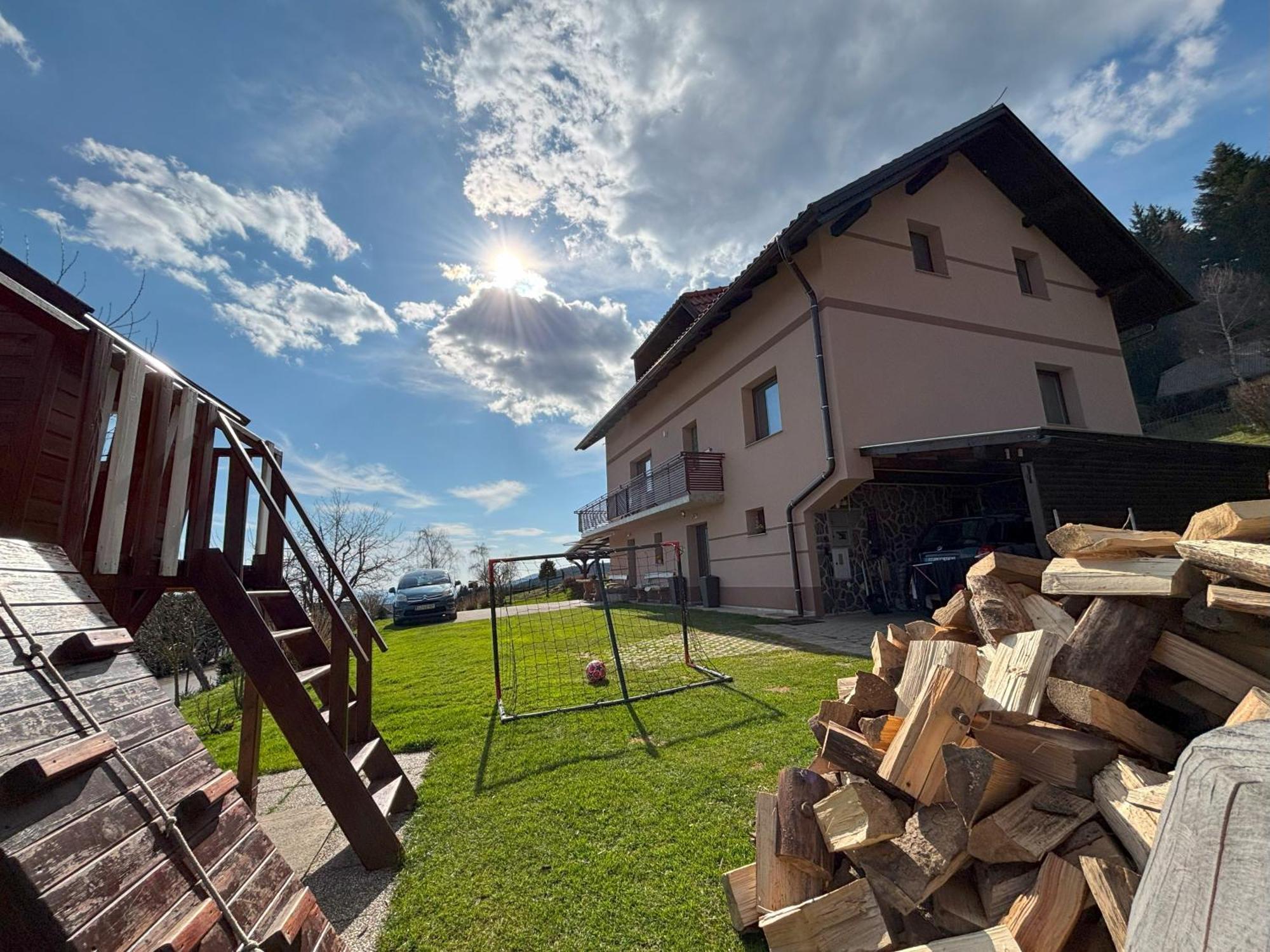 Apartment Panorama Zreče Exteriör bild