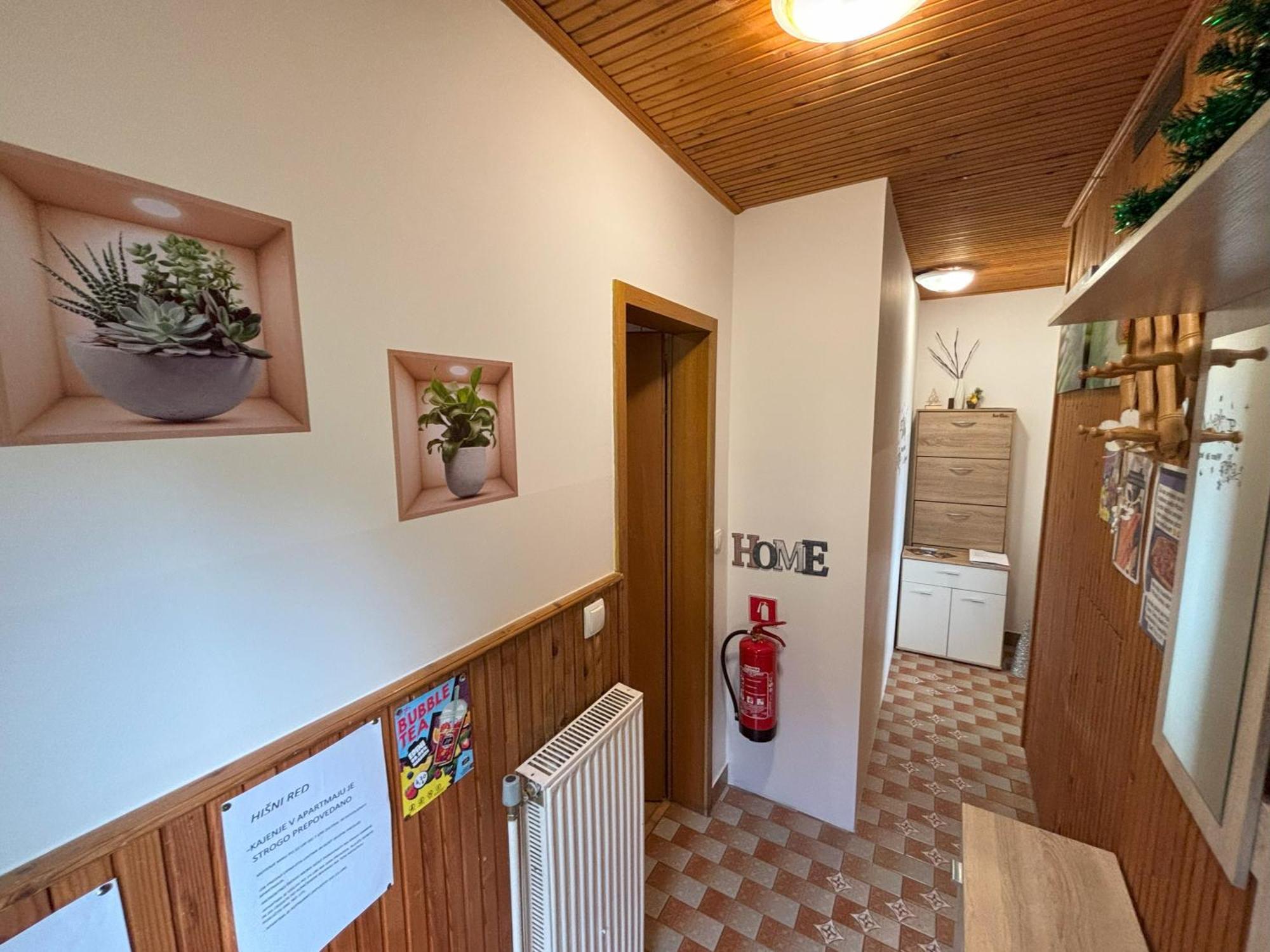 Apartment Panorama Zreče Exteriör bild