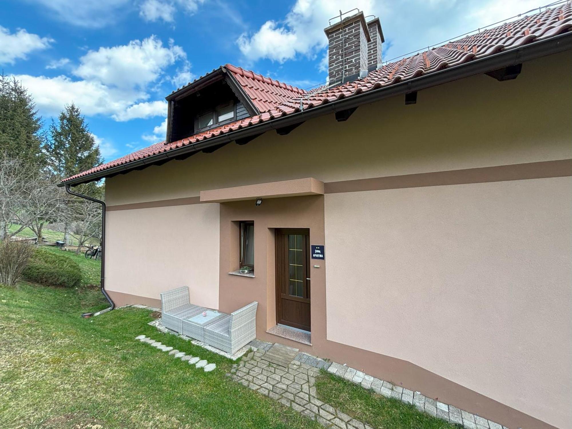 Apartment Panorama Zreče Exteriör bild