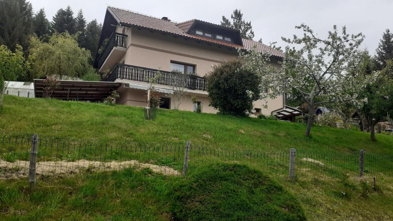 Apartment Panorama Zreče Exteriör bild